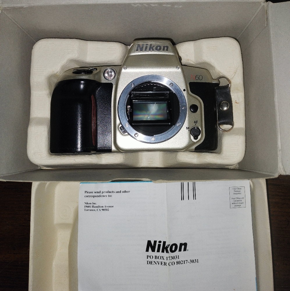 Nikon N60